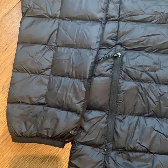 Eddie Bauer Cirruslite Down Hooded Puffer Jacket - Picture 8 of 8